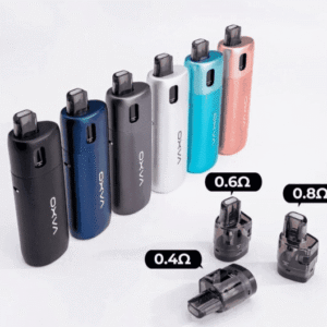 OXVA ONEO奧尼奧40W註油式主機煙彈空倉替換倉