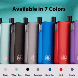 佩特里DOTMOD DOTPOD MAX註油式主機空煙彈替換倉官網