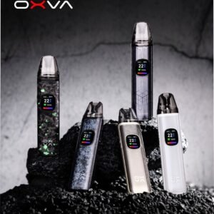 OXVA xlim pro2 DNA主機煙彈空倉