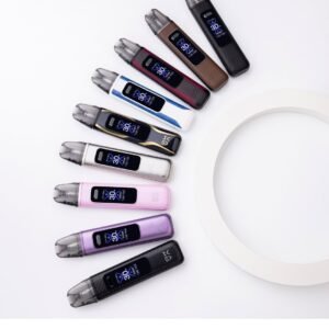 OXVA XLIM PRO 3小蠻牛三代主機煙彈空倉替換倉